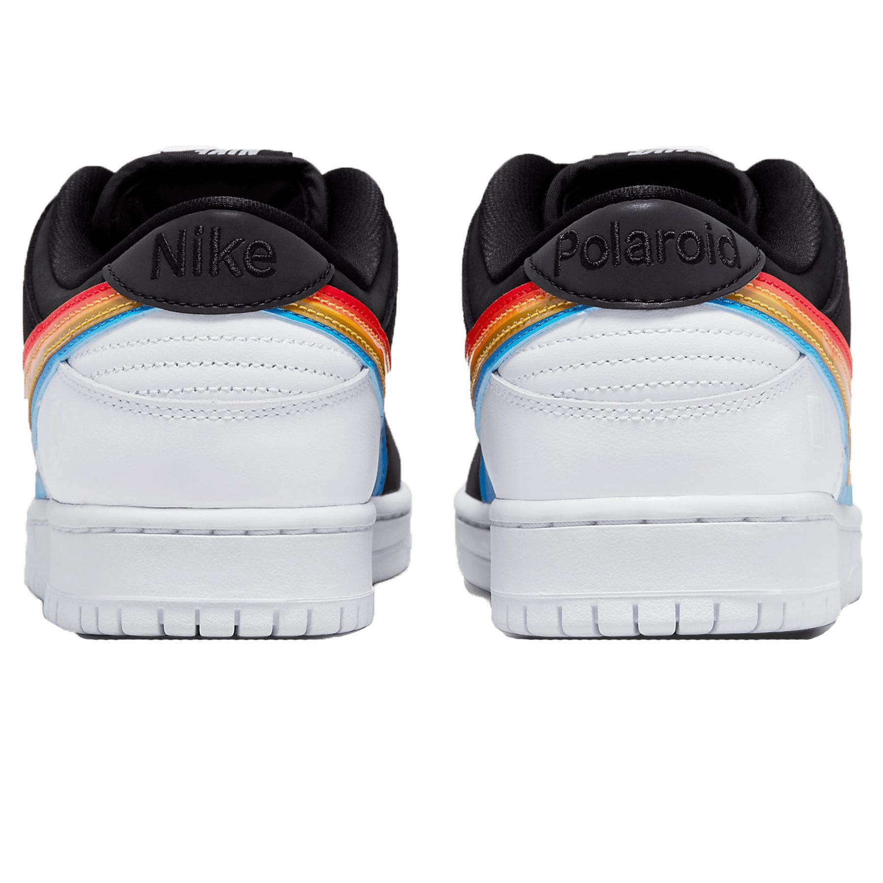 Polaroid x Nike Dunk Low SB Nike SB skateboarding shoes