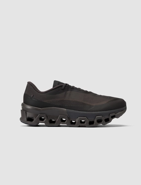 POST ARCHIVE FACTION X CLOUDMONSTER 2 "THORN/BROWN" on running shoes with superior grip