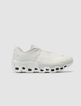 POST ARCHIVE FACTION X CLOUDMONSTER 2 "VAPOR/FROST" on running shoes with superior grip