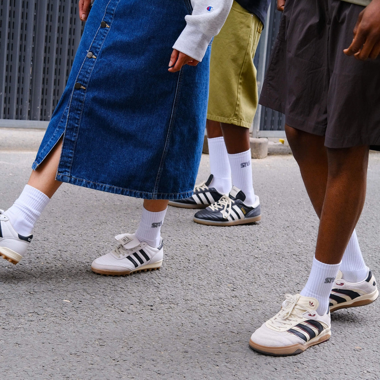 Predator Mundial x SNS All-around lifestyle footwear