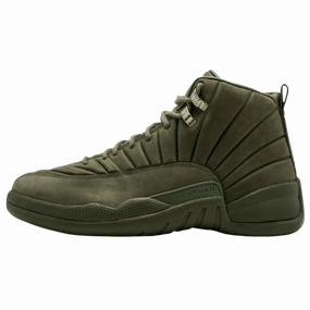 Public School x Air Jordan 12 Retro 'Milan' Jordan 12 sneakers with bold design
