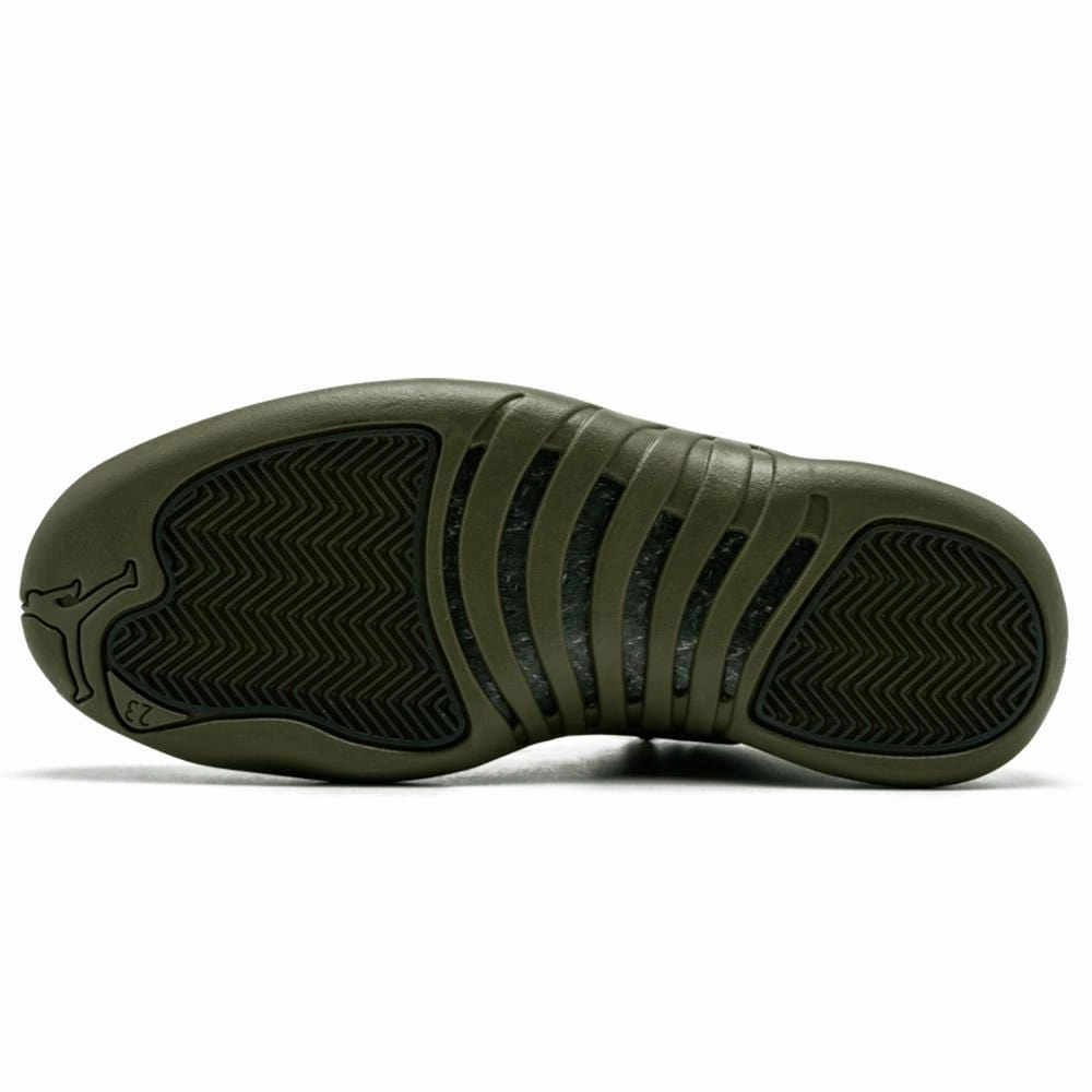 Public School x Air Jordan 12 Retro 'Milan' Iconic mid-cut heritage shoes