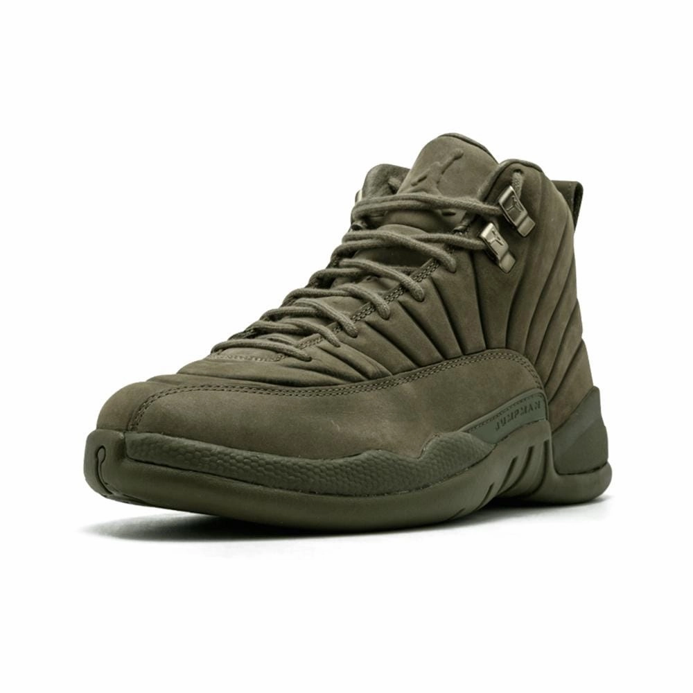 Public School x Air Jordan 12 Retro 'Milan' Iconic mid-cut heritage shoes