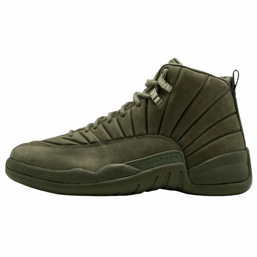 Public School x Air Jordan 12 Retro 'Milan' Jordan 12 sneakers with bold design