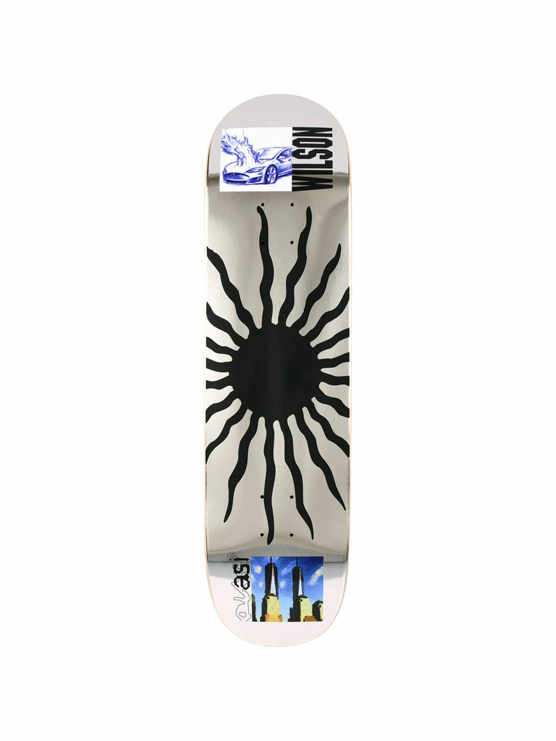 Quasi Josh Wilson Towa Deck