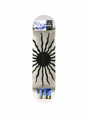 Quasi Josh Wilson Towa Deck