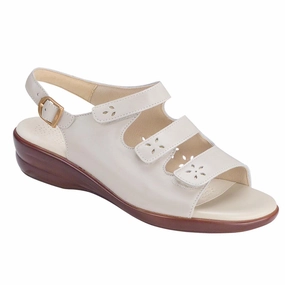 Quatro - Bone SAS comfort walking shoes with supportive build