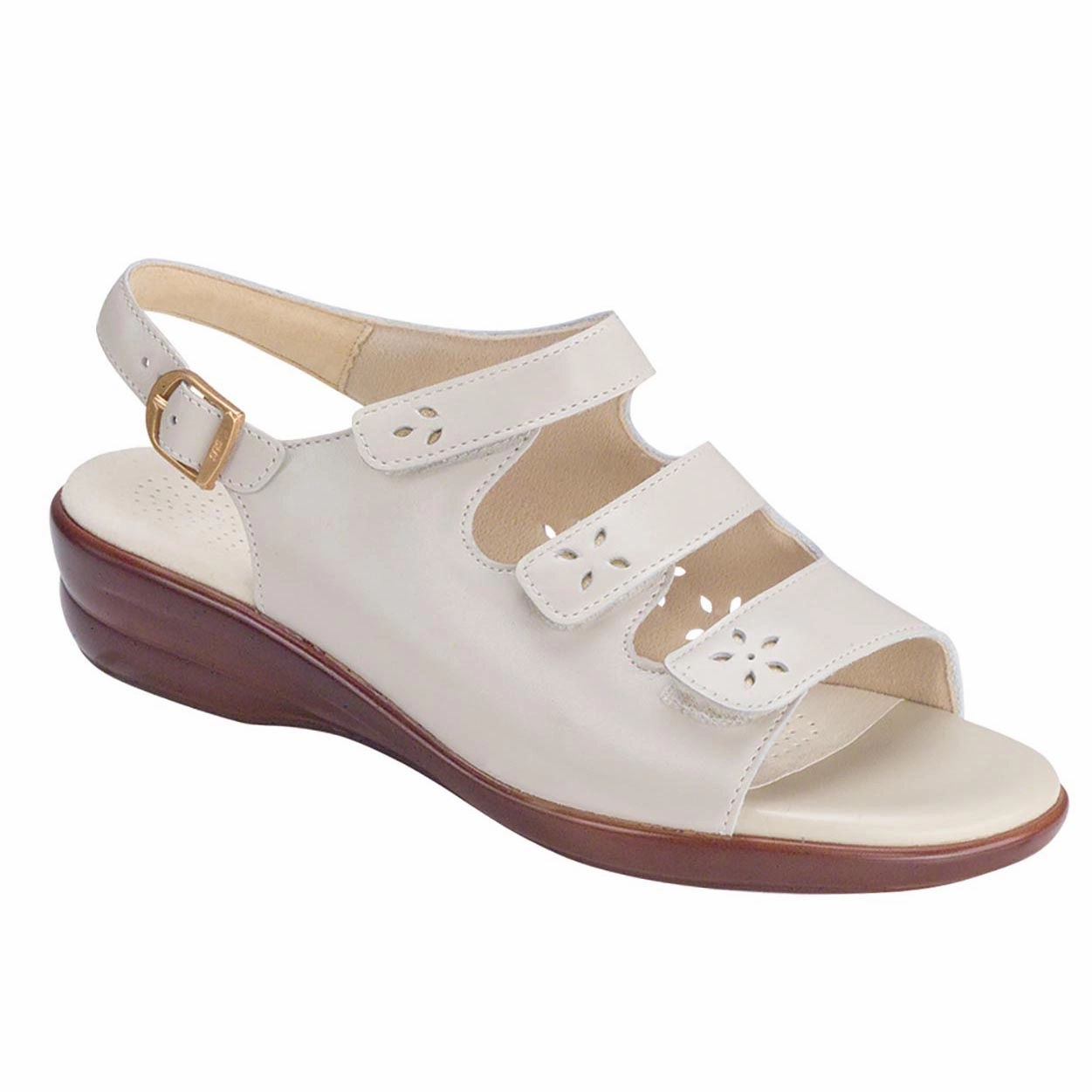 Quatro - Bone SAS comfort walking shoes with supportive build