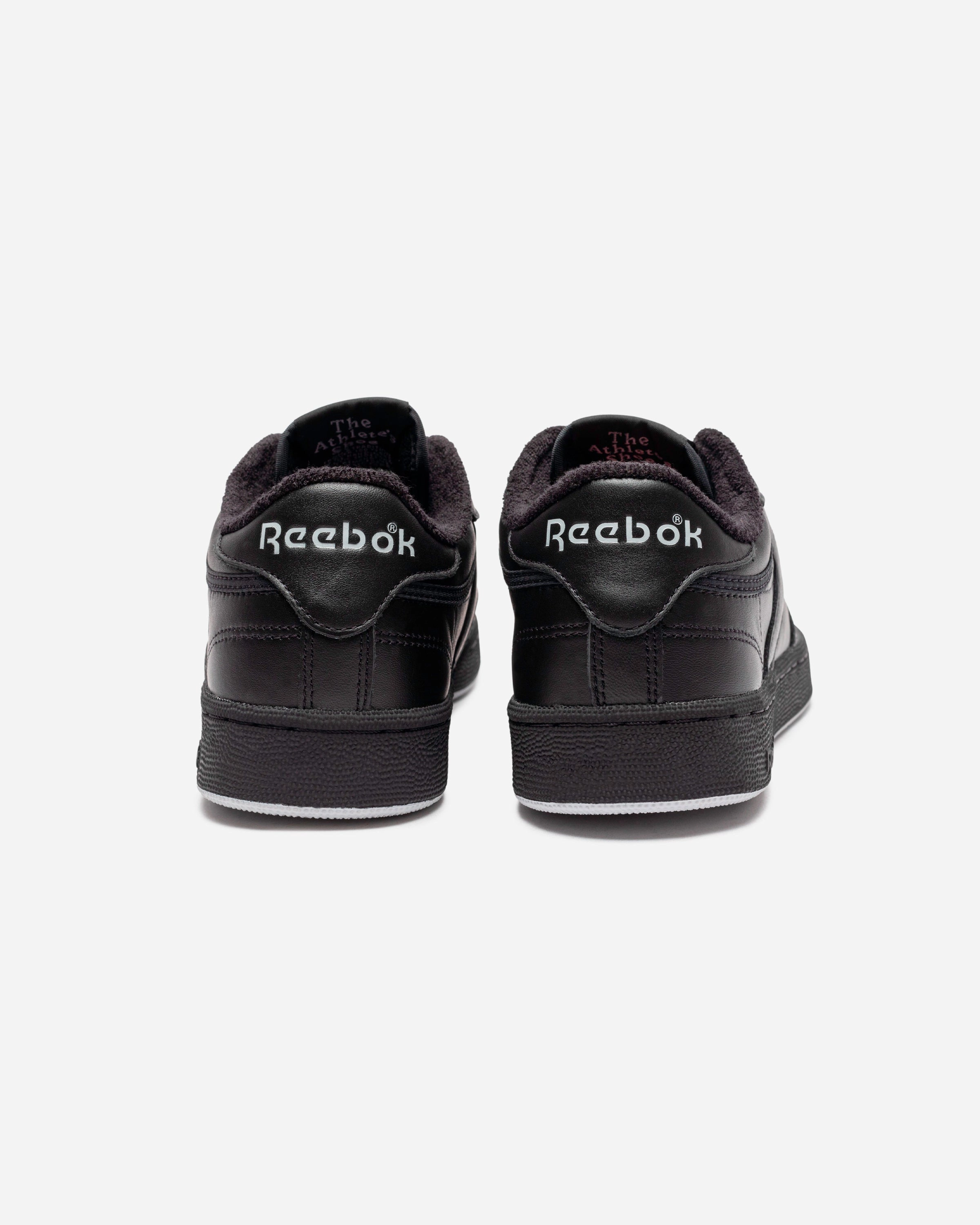 REEBOK X EAMES CLUB C 85 - CBLACK/ CDGRY2 Reebok Classic Picks