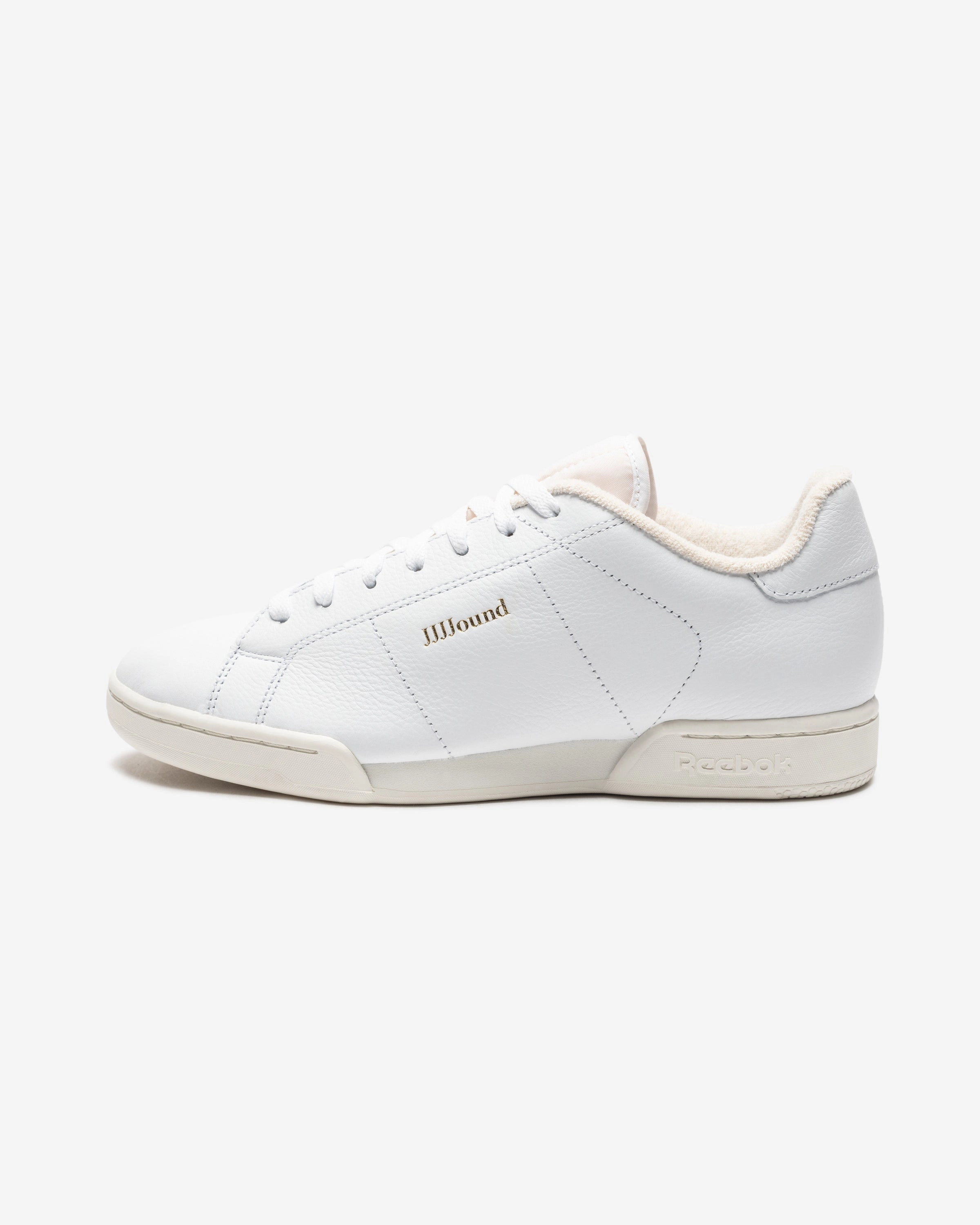 REEBOK X JJJOUND NPC II - FTWWHT/ CWHITE/ CHALK Reebok Classic Picks