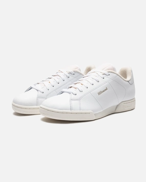 REEBOK X JJJOUND NPC II - FTWWHT/ CWHITE/ CHALK reebok classic athletic sneakers