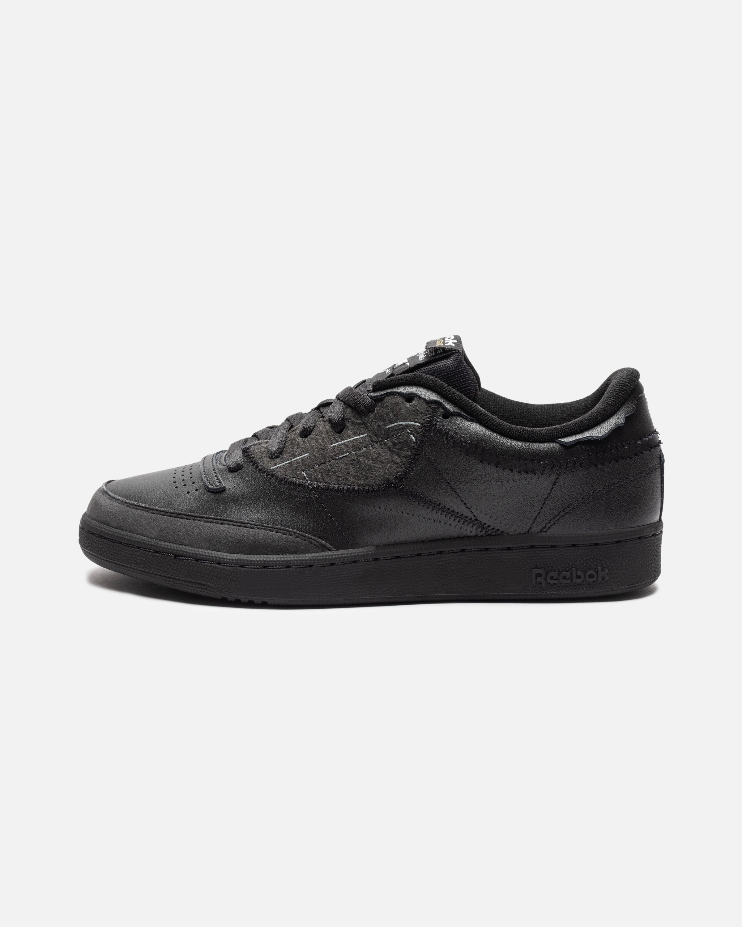 REEBOK X MAISON MARGIELA PROJECT 0 CC MO - BLACK Reebok Classic Picks