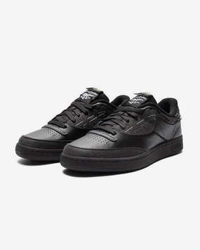 REEBOK X MAISON MARGIELA PROJECT 0 CC MO - BLACK reebok classic athletic sneakers