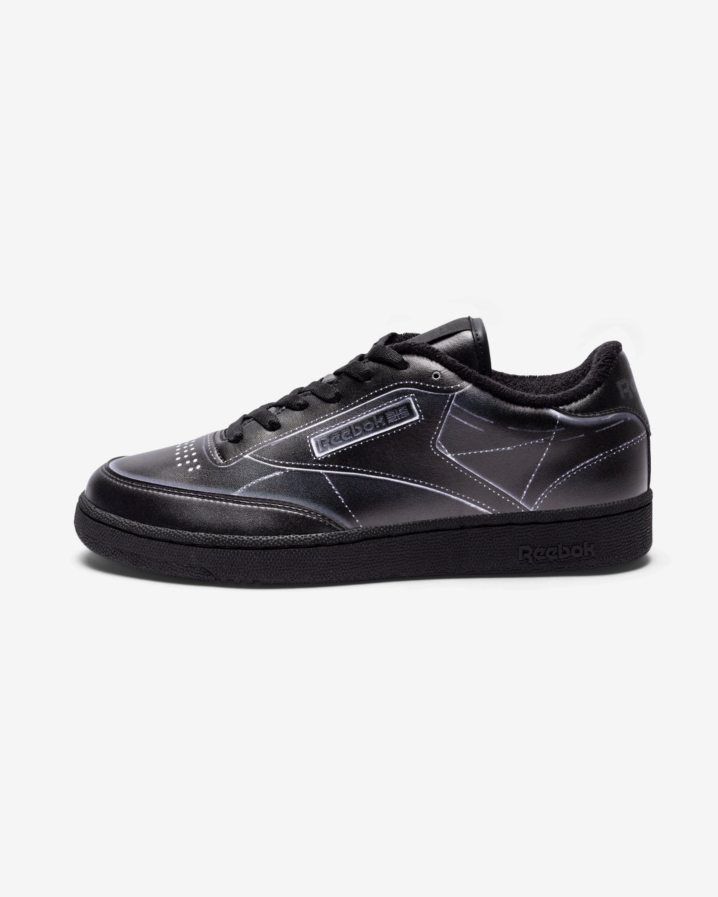 REEBOK X MAISON MARGIELA PROJECT 0 CC TL - GREY/ WHITE/ BLACK Reebok Classic Picks