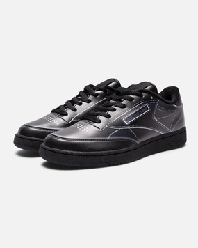 REEBOK X MAISON MARGIELA PROJECT 0 CC TL - GREY/ WHITE/ BLACK reebok classic athletic sneakers