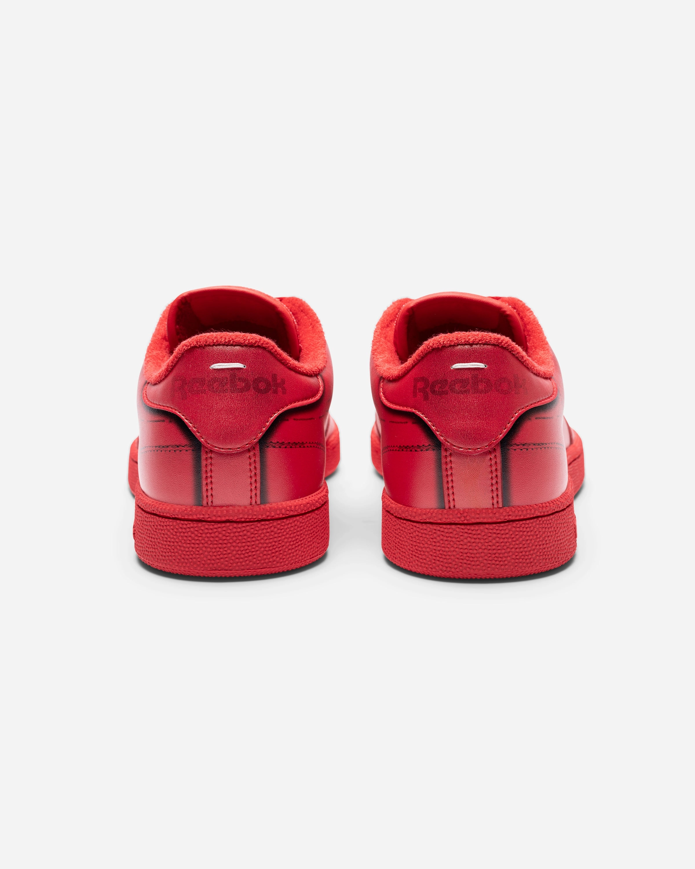 REEBOK X MAISON MARGIELA PROJECT 0 CC TL - RED Reebok Classic Picks