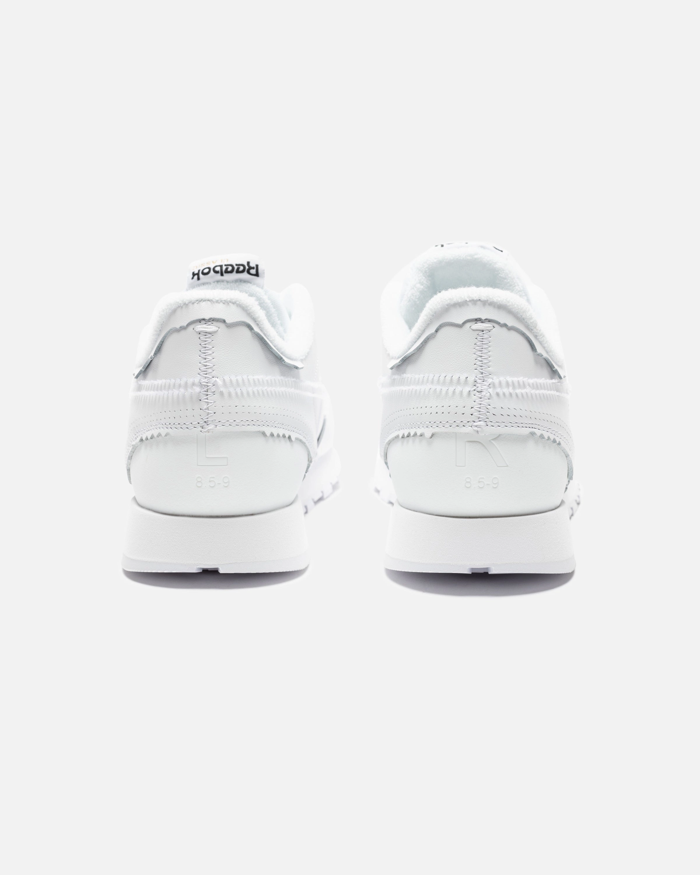 REEBOK X MAISON MARGIELA PROJECT 0 CL MO - CLOUDWHITE Reebok Classic Picks
