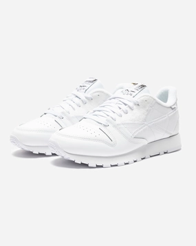 REEBOK X MAISON MARGIELA PROJECT 0 CL MO - CLOUDWHITE reebok classic athletic sneakers