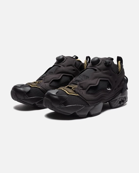 REEBOK X MAISON MARGIELA PROJECT 0 IF MO - BLACK reebok classic athletic sneakers