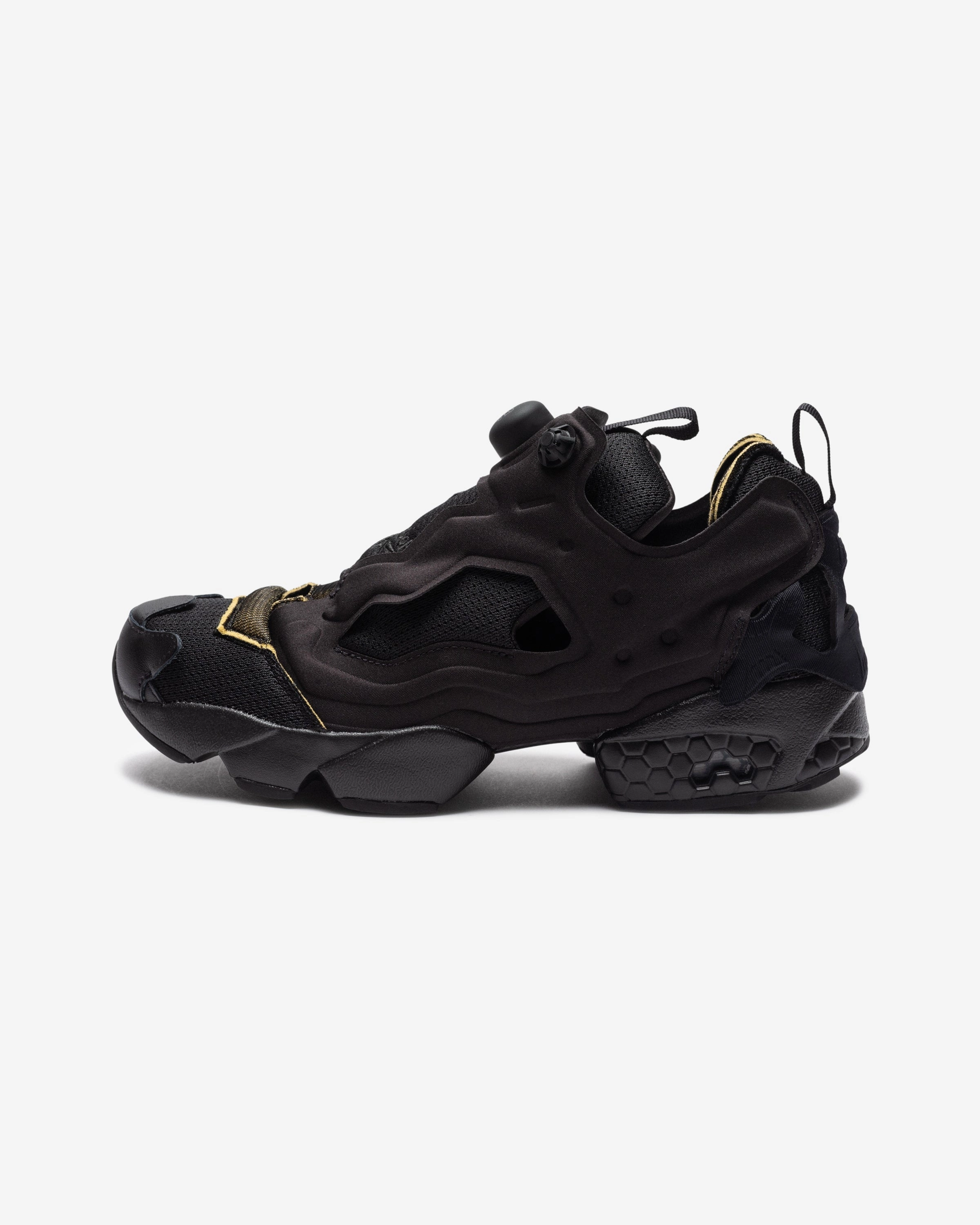 REEBOK X MAISON MARGIELA PROJECT 0 IF MO - BLACK Reebok Classic Picks