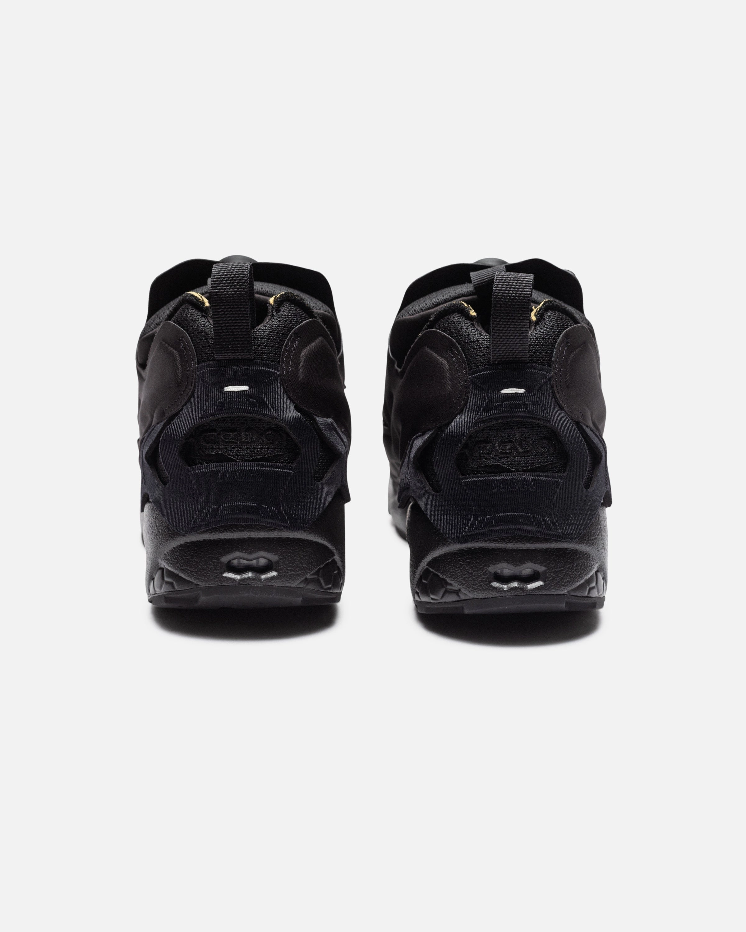 REEBOK X MAISON MARGIELA PROJECT 0 IF MO - BLACK Reebok Classic Picks