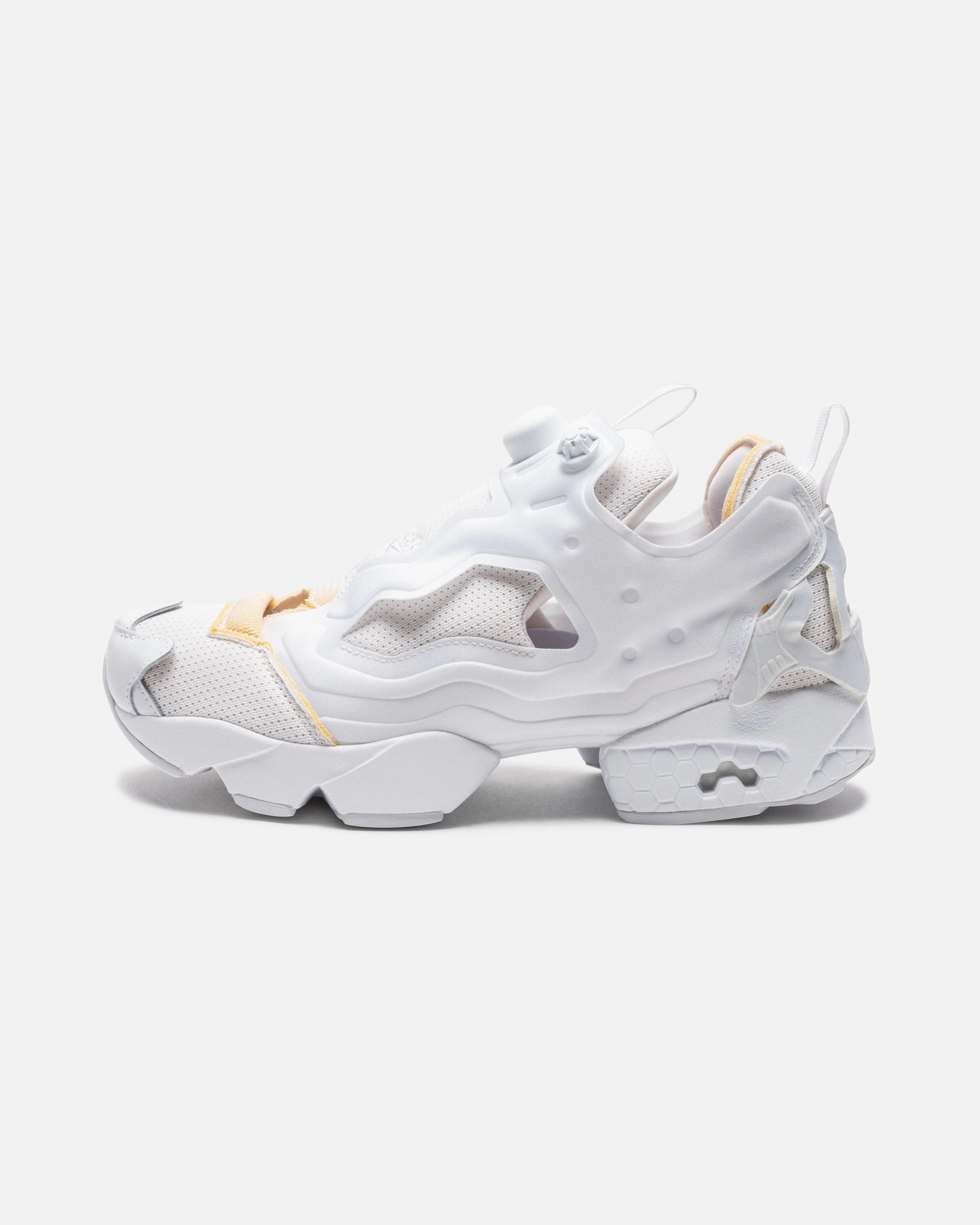 REEBOK X MAISON MARGIELA PROJECT 0 IF MO - WHITE Reebok Classic Picks