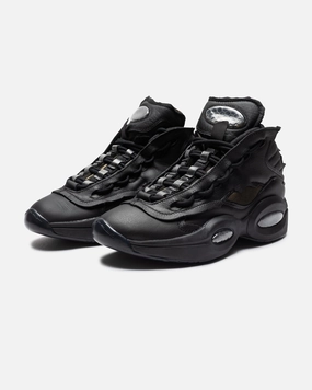 REEBOK X MAISON MARGIELA PROJECT 0 TQ MO - BLACK reebok classic athletic sneakers