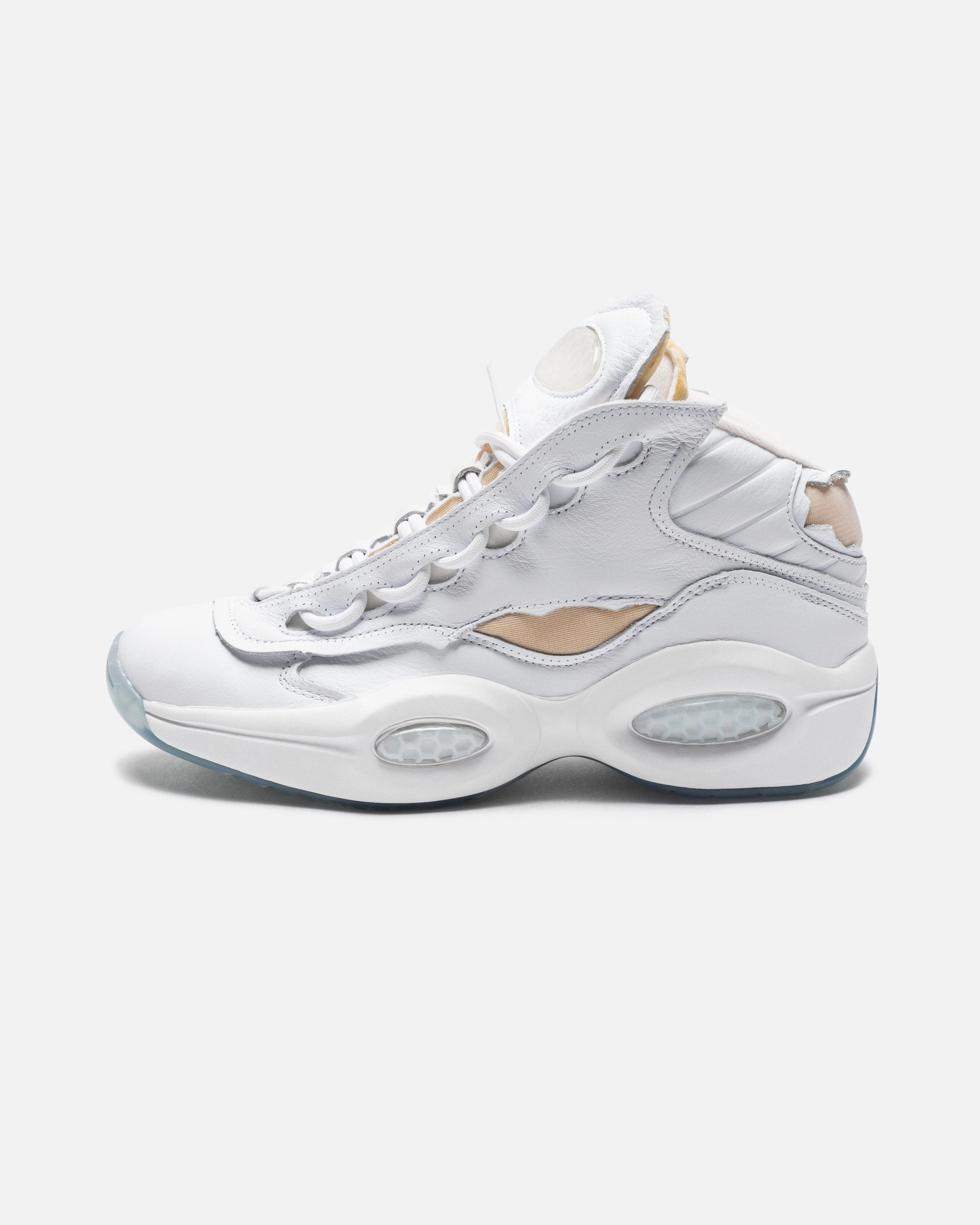 REEBOK X MAISON MARGIELA PROJECT 0 TQ MO - WHITE Reebok Classic Picks