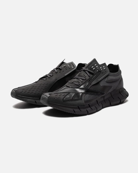 REEBOK X MAISON MARGIELA PROJECT 0 ZS MO - BLACK reebok classic athletic sneakers
