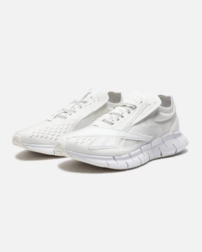 REEBOK X MAISON MARGIELA PROJECT 0 ZS MO - WHITE reebok classic athletic sneakers