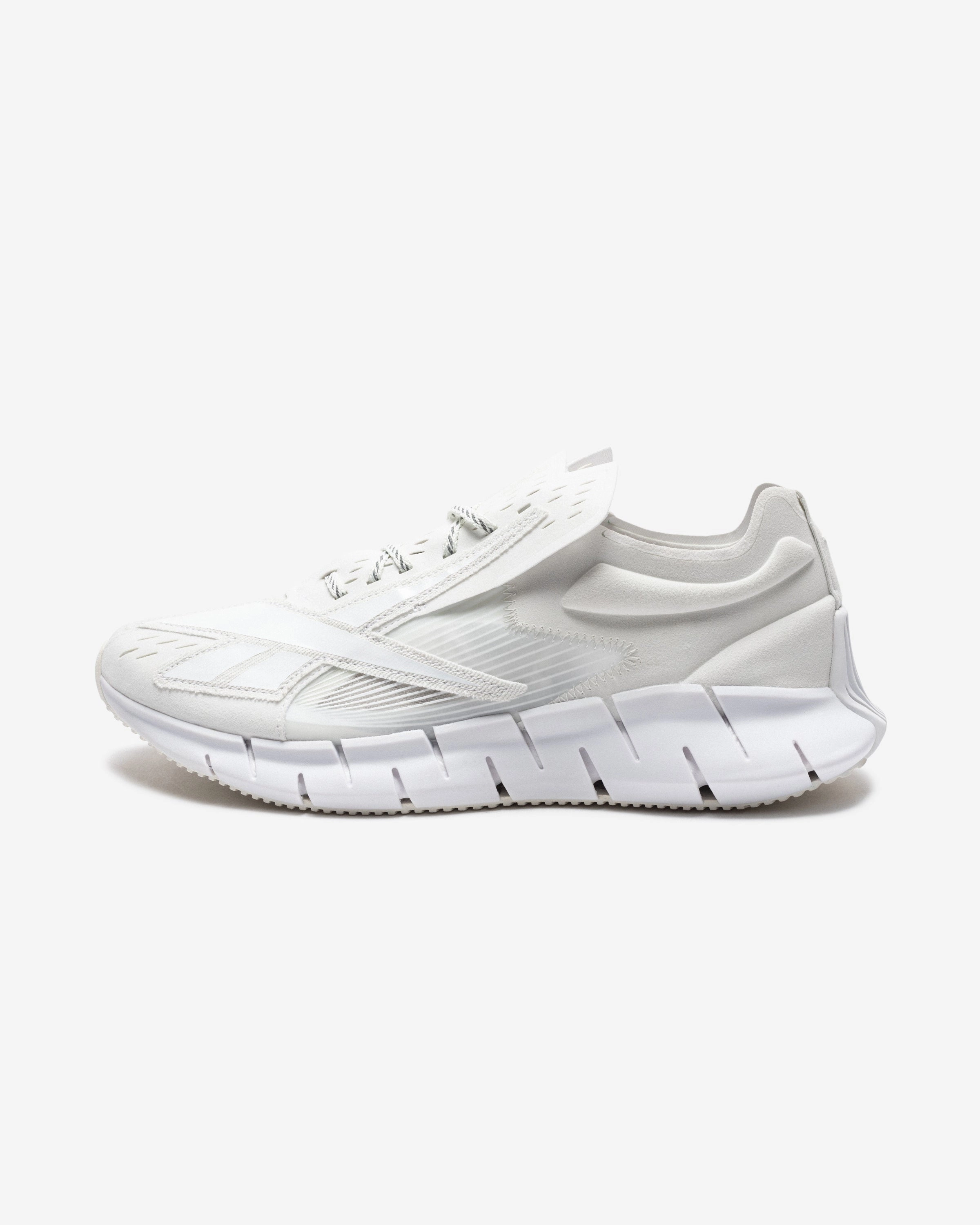 REEBOK X MAISON MARGIELA PROJECT 0 ZS MO - WHITE Reebok Classic Picks