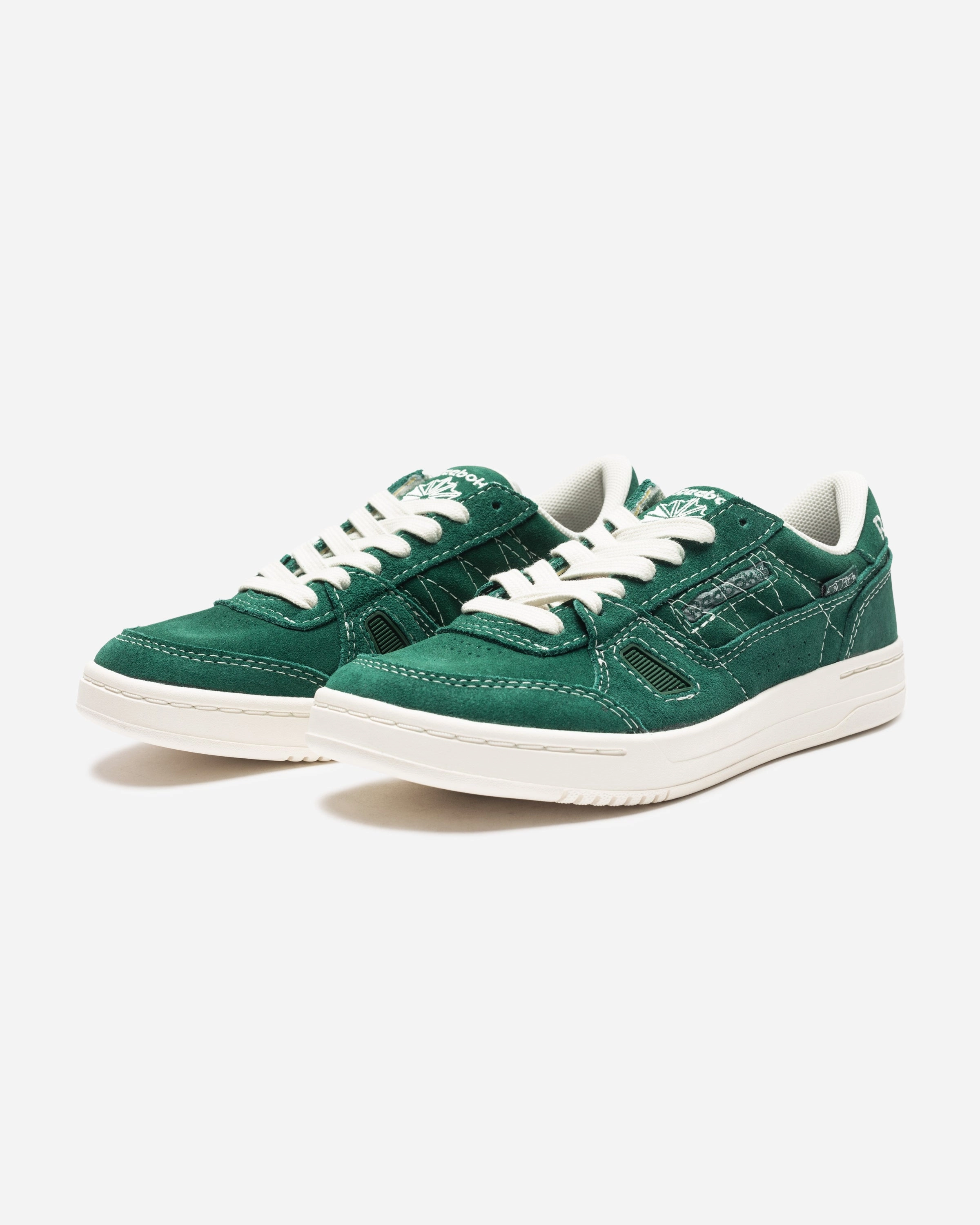 REEBOK X SNEEZE LT COURT - VIPGRN/ CHALK/ CBLACK reebok classic athletic sneakers