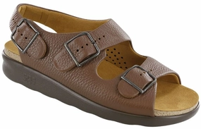 Relaxed - Amber SAS comfort walking shoes with supportive build