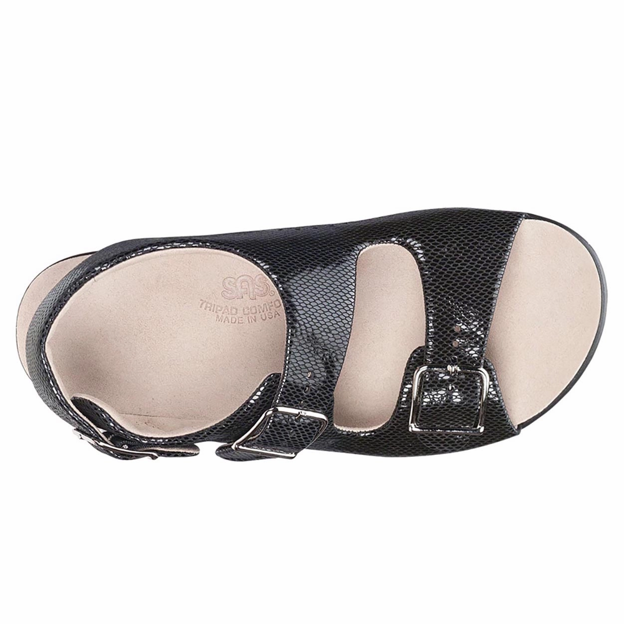 Relaxed - Black Snake SAS orthopedic comfort shoes