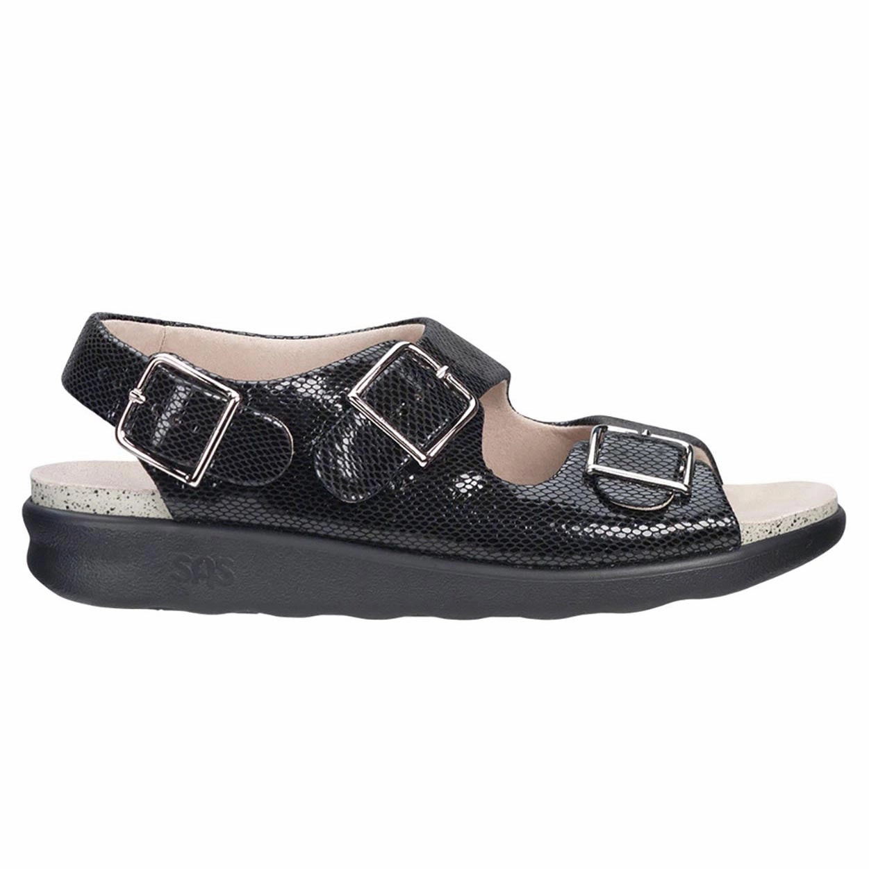 Relaxed - Black Snake SAS orthopedic comfort shoes