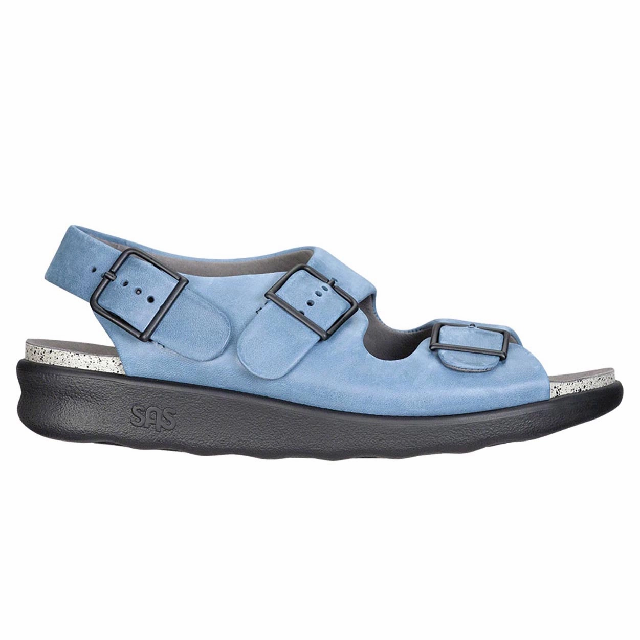 Relaxed - Denim SAS orthopedic comfort shoes