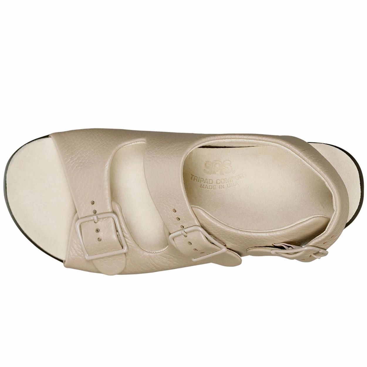 Relaxed - Natural SAS orthopedic comfort shoes