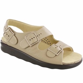 Relaxed - Natural SAS comfort walking shoes with supportive build