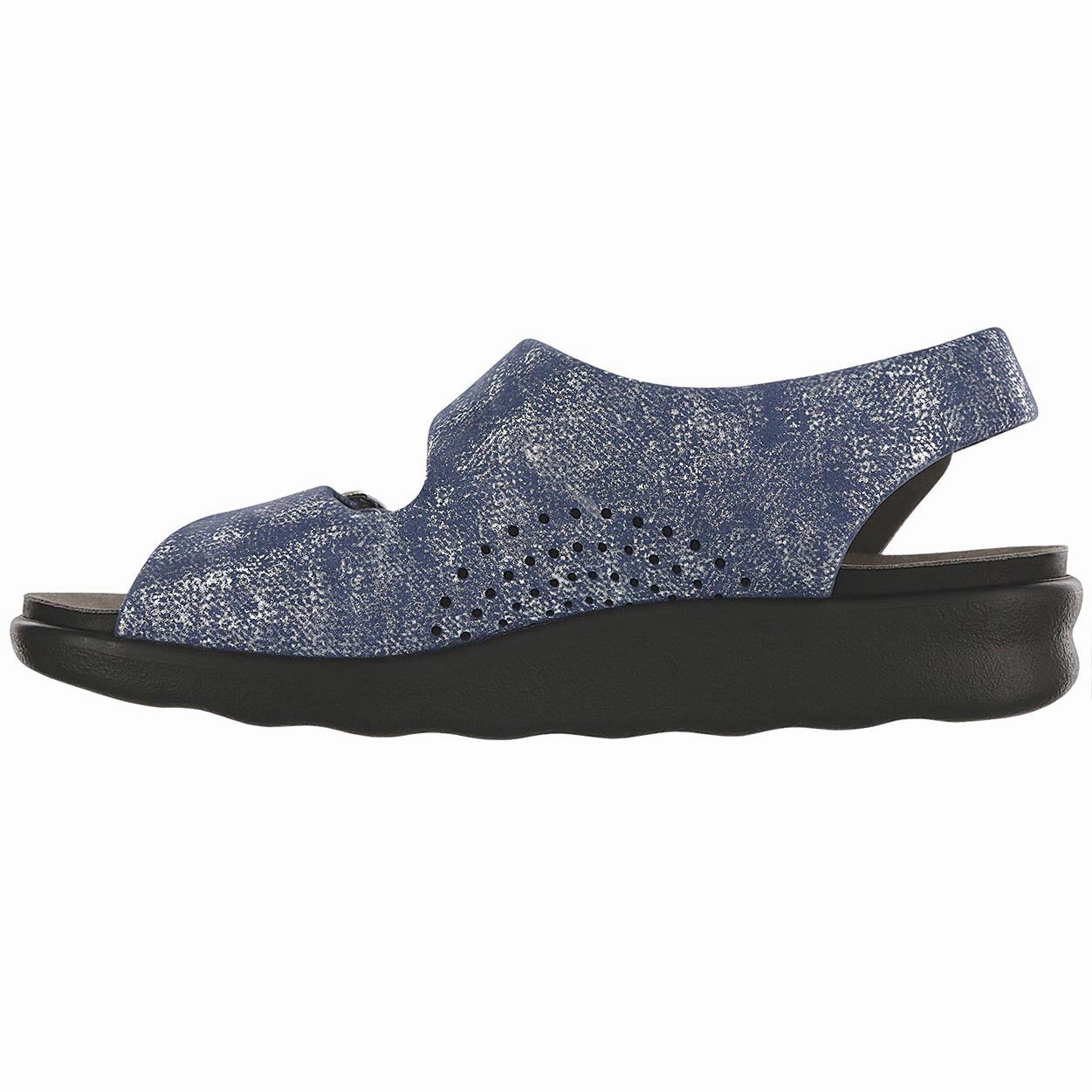 Relaxed - Silver Blue SAS orthopedic comfort shoes