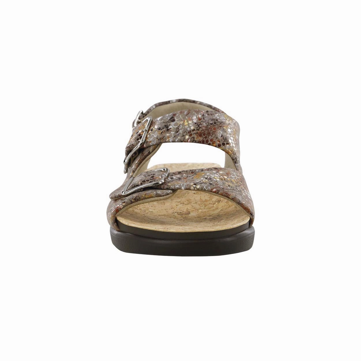 Relaxed - Taupe Multisnake SAS orthopedic comfort shoes