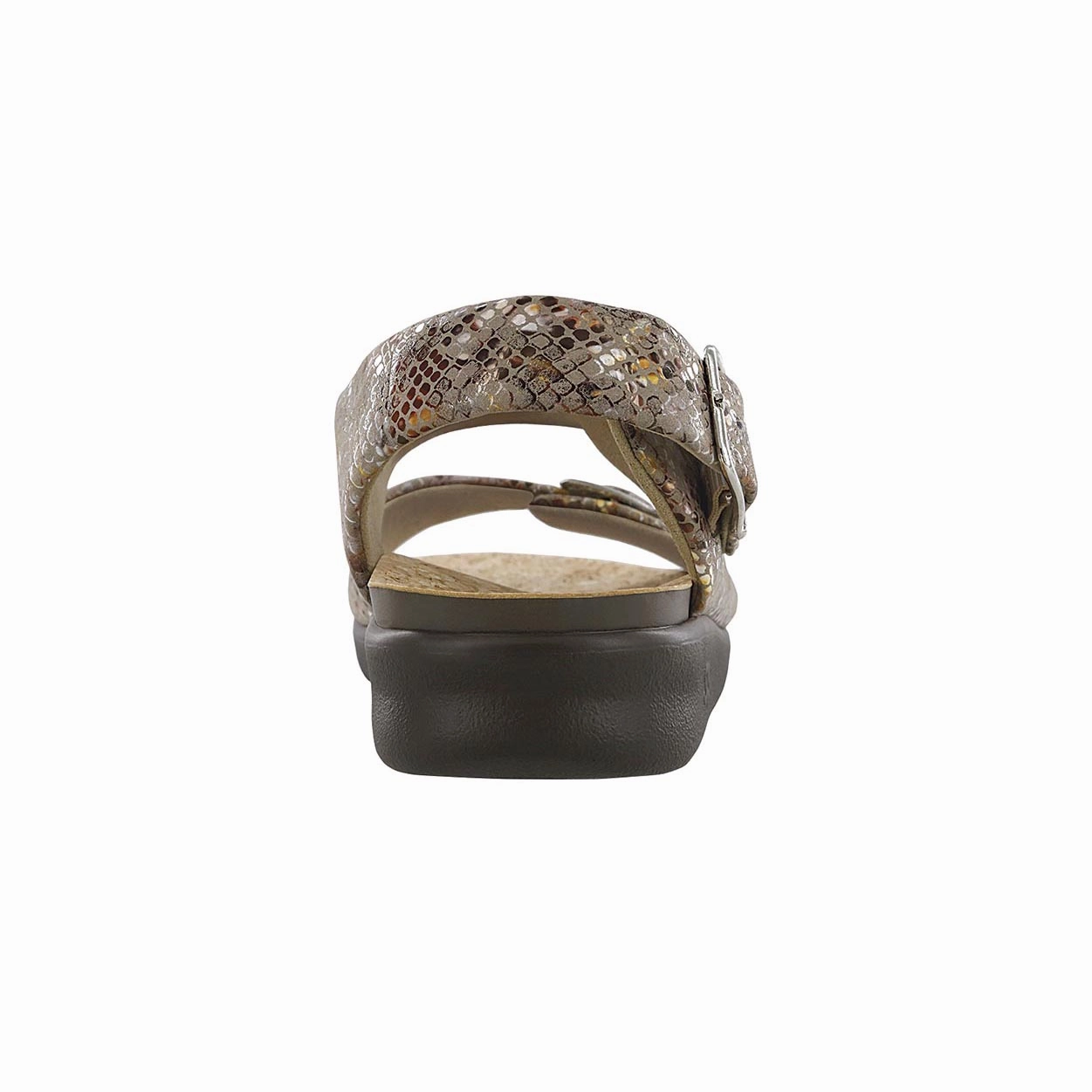 Relaxed - Taupe Multisnake SAS orthopedic comfort shoes
