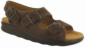 Relaxed - Teddy SAS comfort walking shoes with supportive build