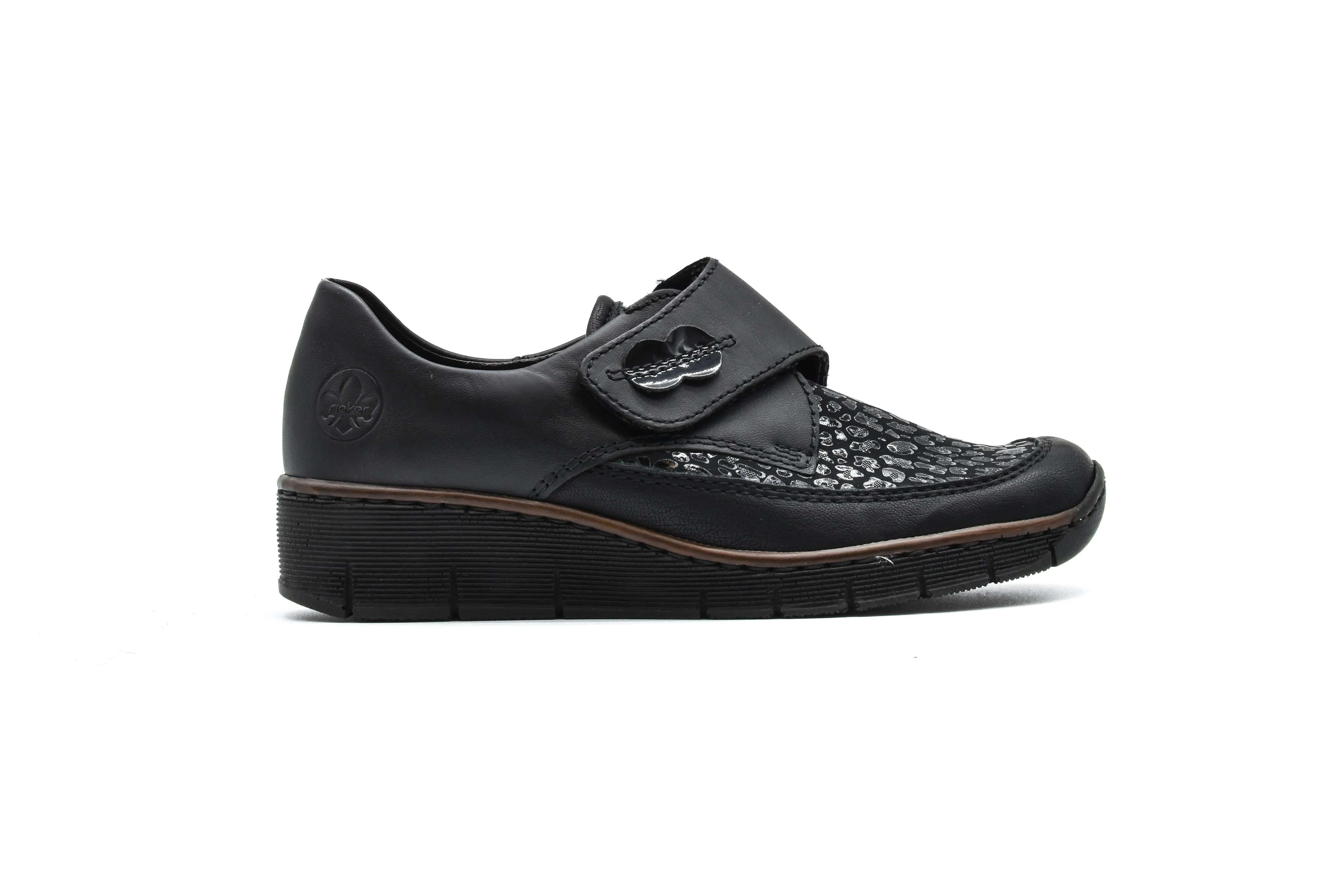 RIEKER 537C0 Bunion Buster Rieker Shoes