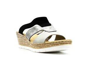 RIEKER 619P740 Rieker Shoes