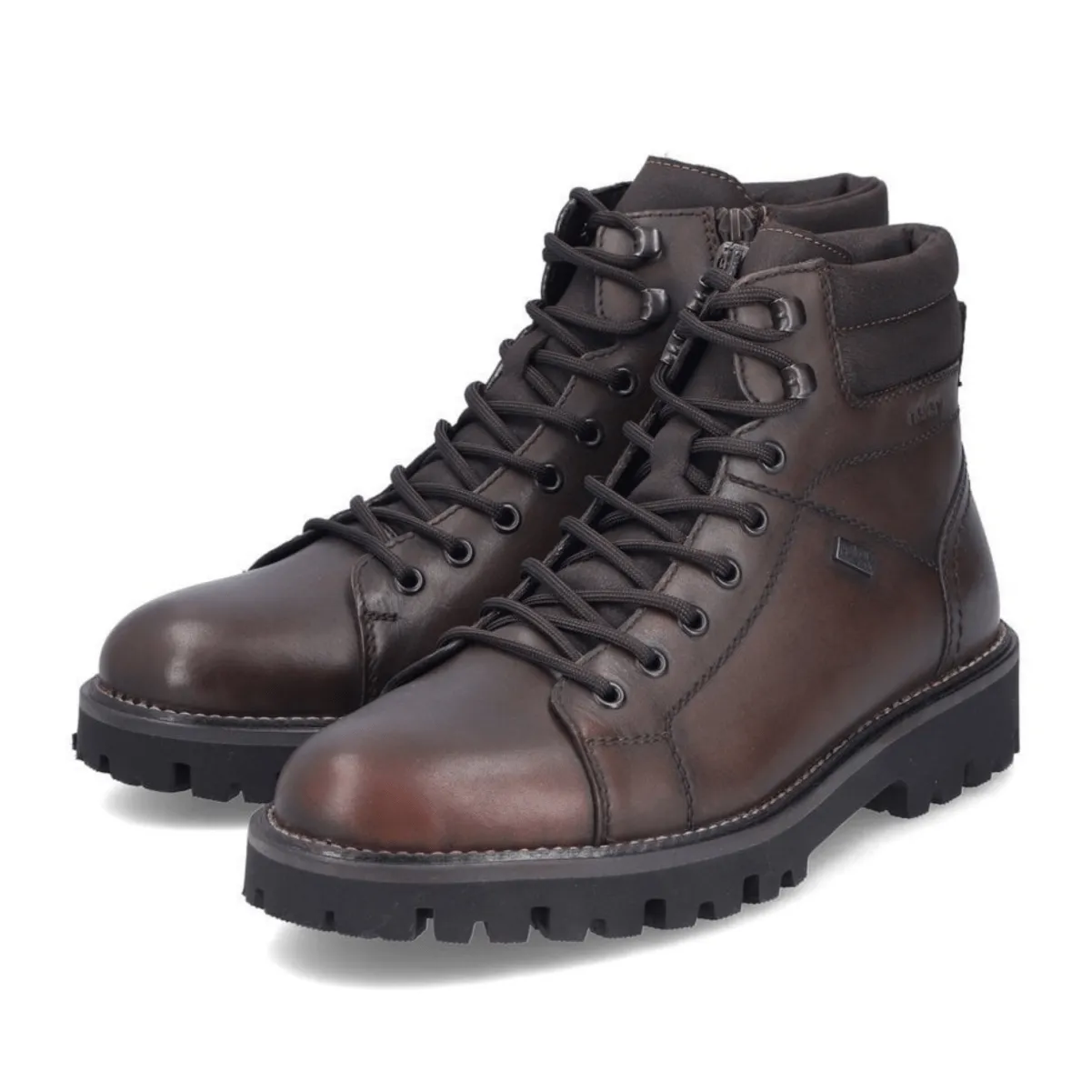 Rieker Men's 30420-25 Brown Waterproof Rieker Shoes