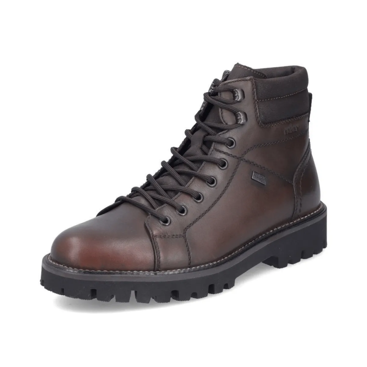 Rieker Men's 30420-25 Brown Waterproof Rieker Shoes