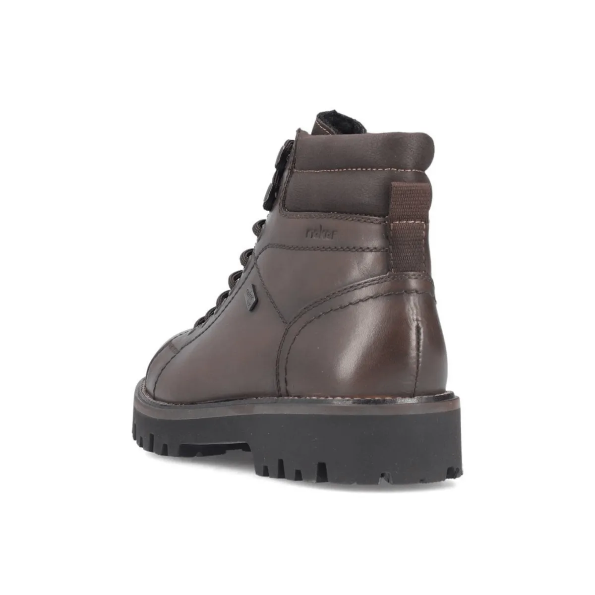 Rieker Men's 30420-25 Brown Waterproof Rieker Shoes