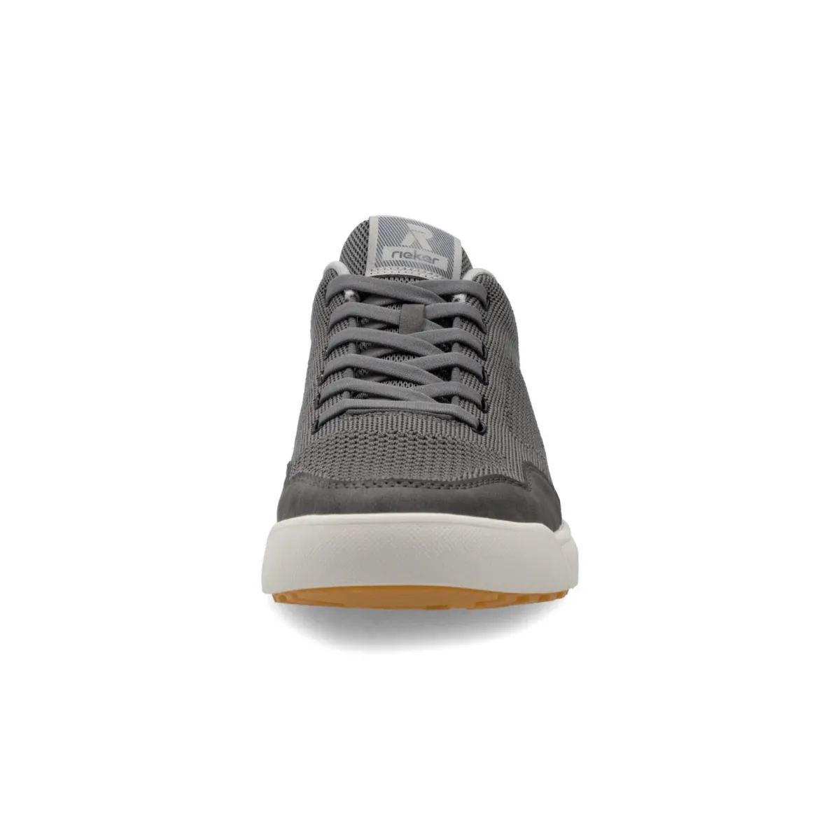 Rieker Men's U1104-45 Asa Smoke/Lead/Cement Rieker Shoes