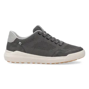 Rieker Men's U1104-45 Asa Smoke/Lead/Cement Rieker Shoes