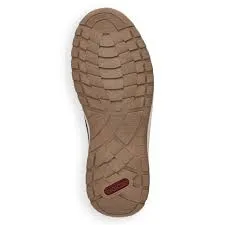 Rieker Shoes 03354-14 wood/pazifik/polvere